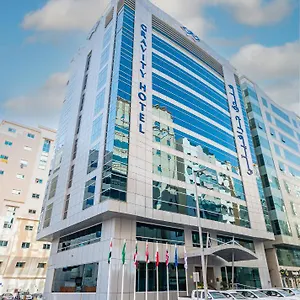 *** Hotel Gravity United Arab Emirates