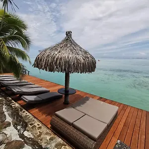 **** Hotel Fenua Mata'i'oa French Polynesia