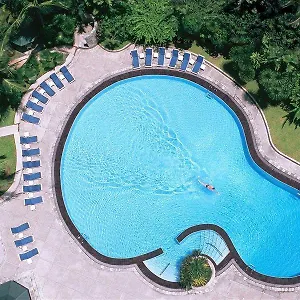 ***** Hotel Mandarin Oriental Manila Philippines