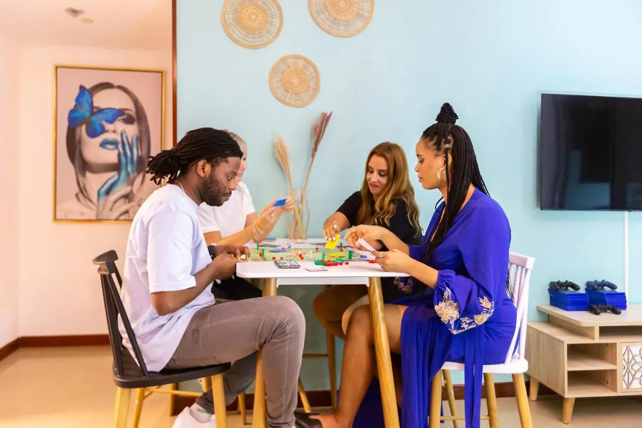 Homestar Deluxe Jbr Meditation & Wellness Hostel Dubai United Arab Emirates