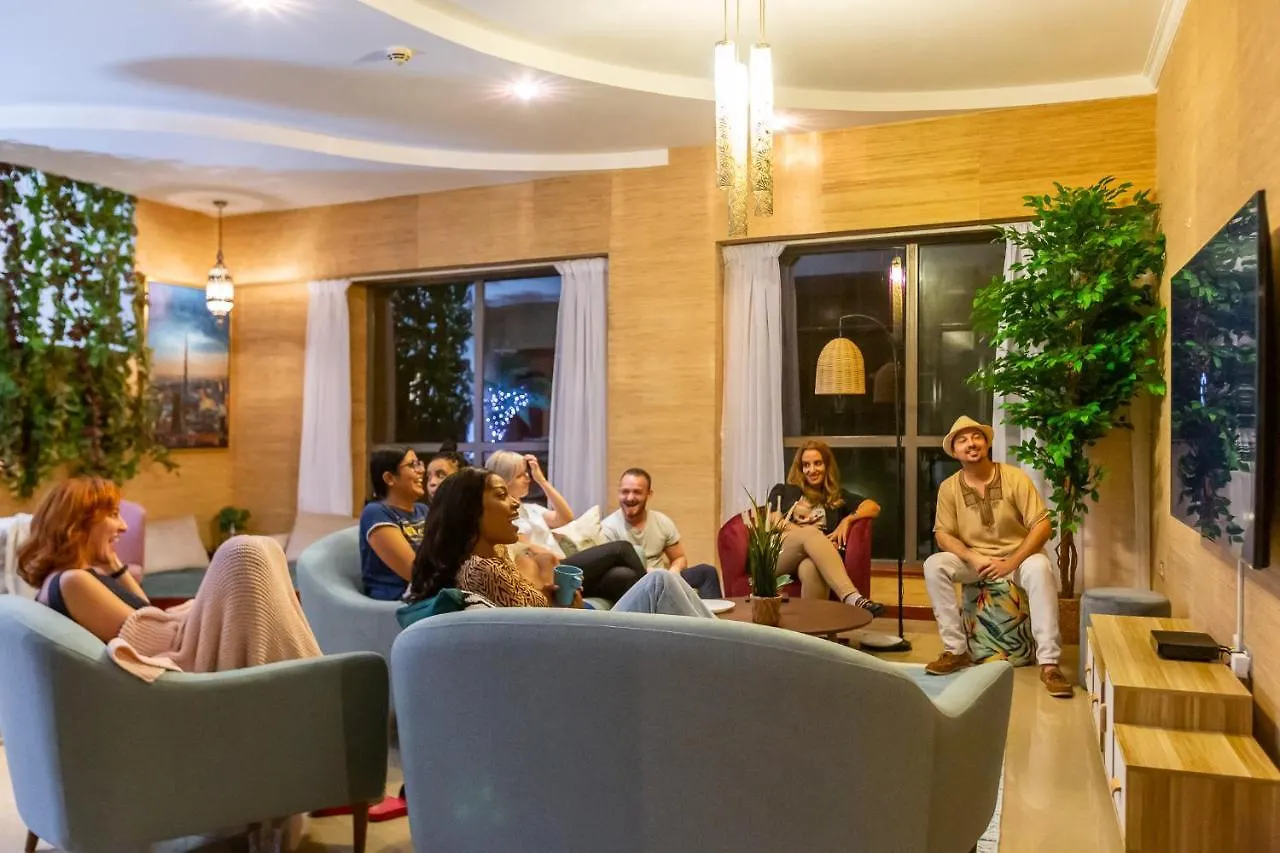 Homestar Deluxe Jbr Meditation & Wellness Hostel Dubai