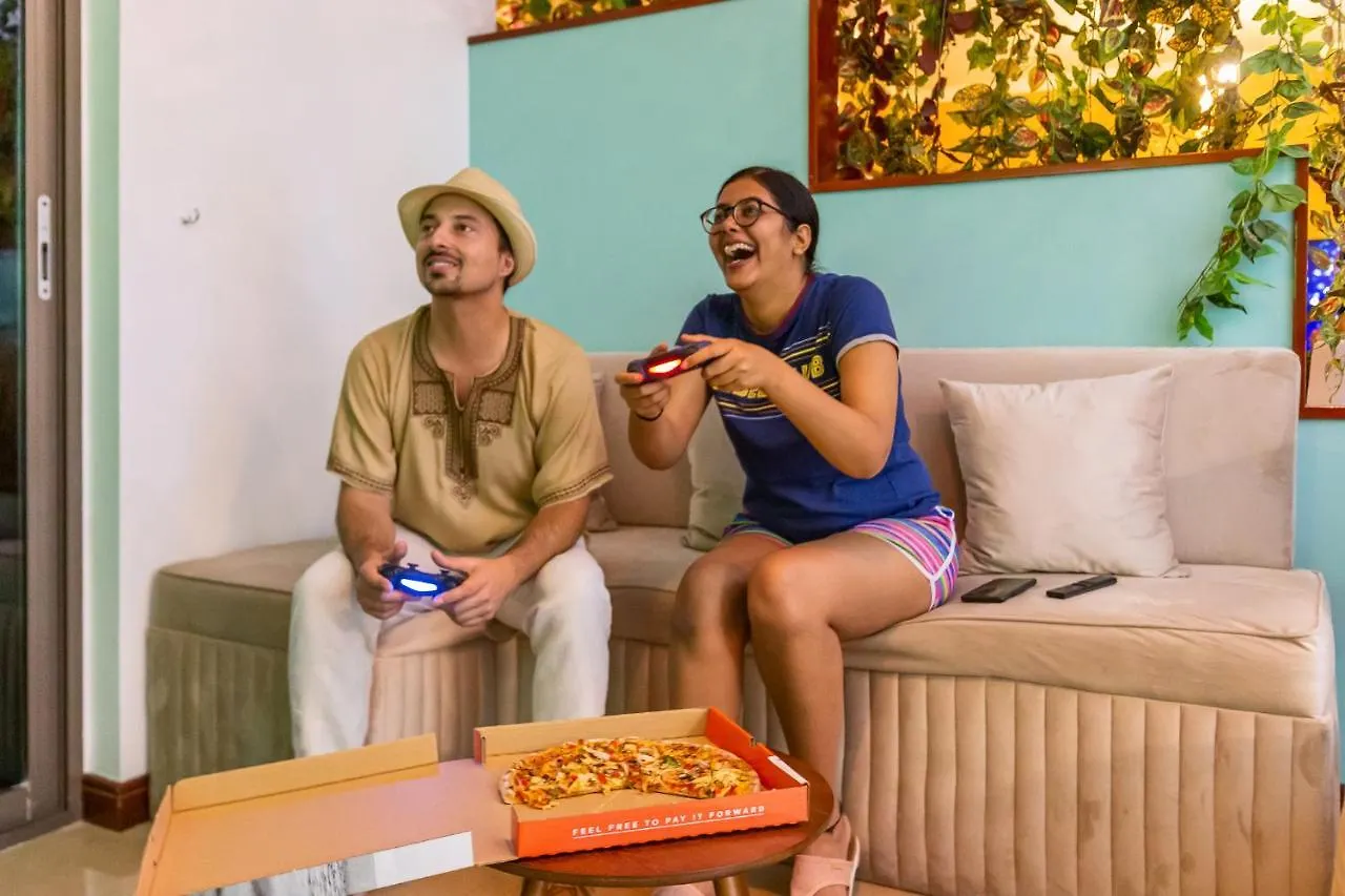 Homestar Deluxe Jbr Meditation & Wellness Hostel Dubai 0*,  Emirados Árabes Unidos