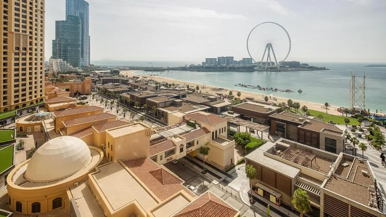 Homestar Deluxe Jbr Meditation & Wellness Hostel Dubai