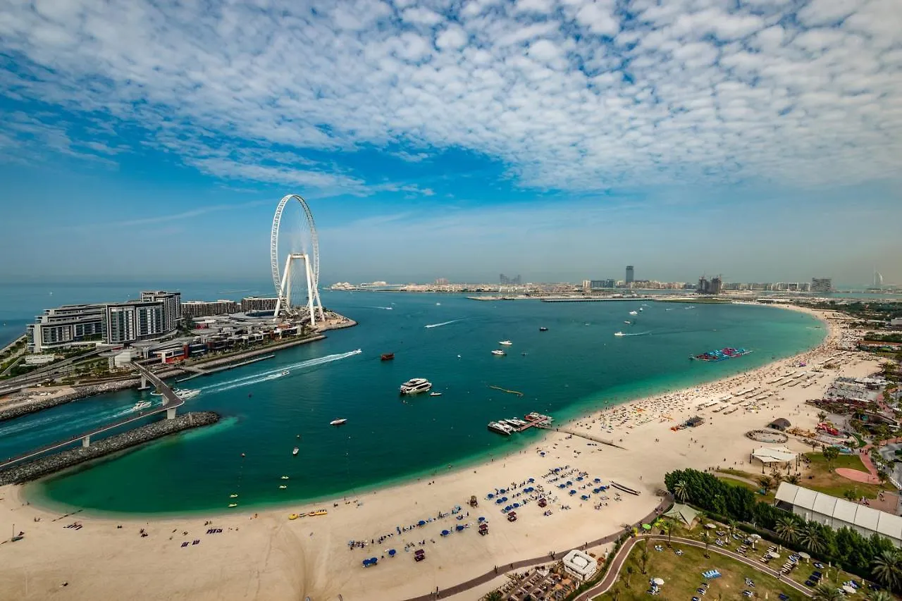 Homestar Deluxe Jbr Meditation & Wellness Hostel Dubai