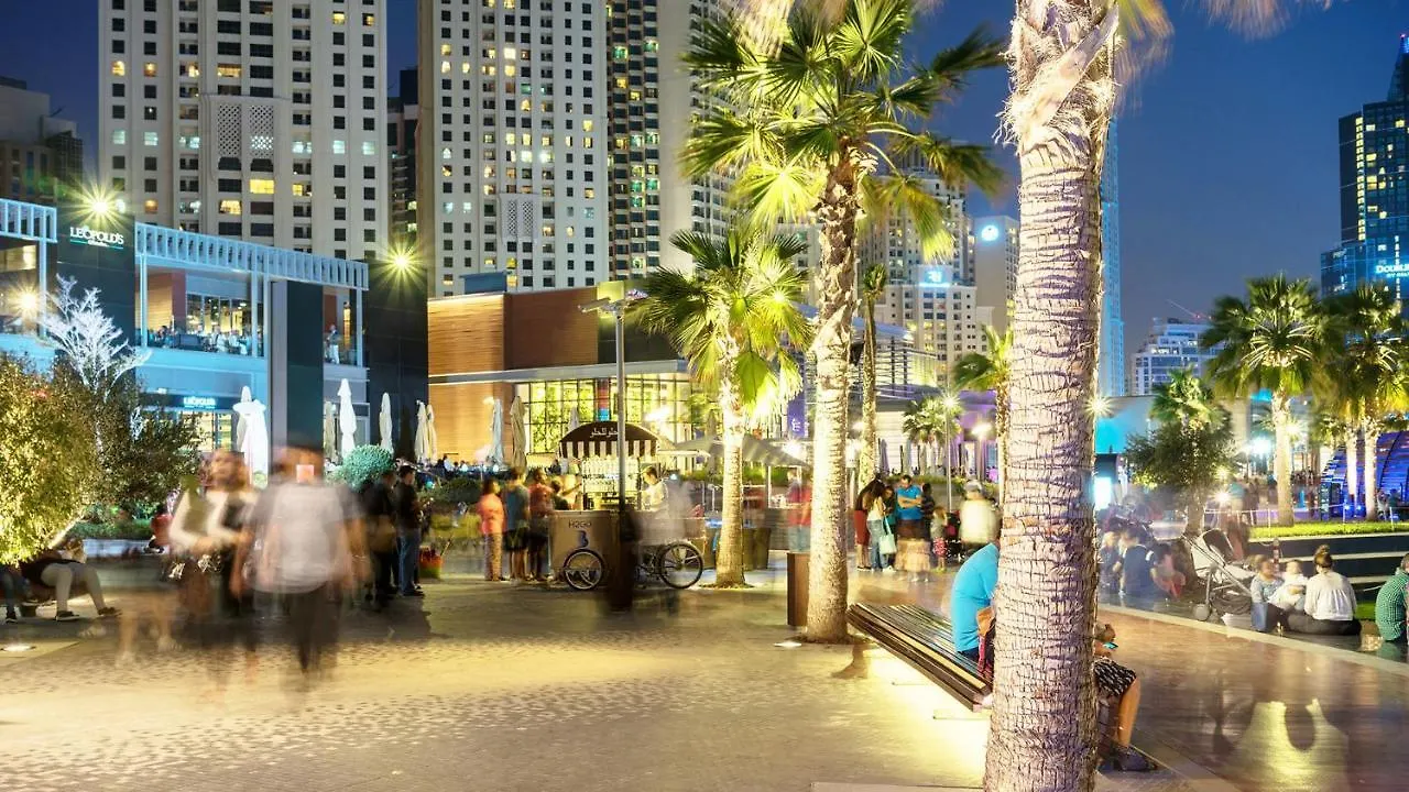 Homestar Deluxe Jbr Meditation & Wellness Hostel Dubai
