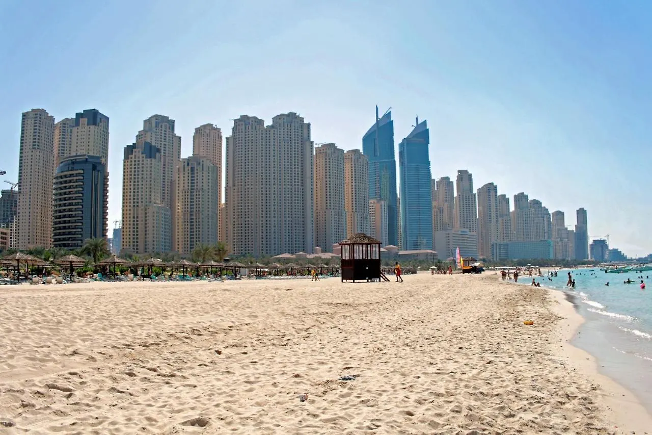 Homestar Deluxe Jbr Meditation & Wellness Hostel Dubai