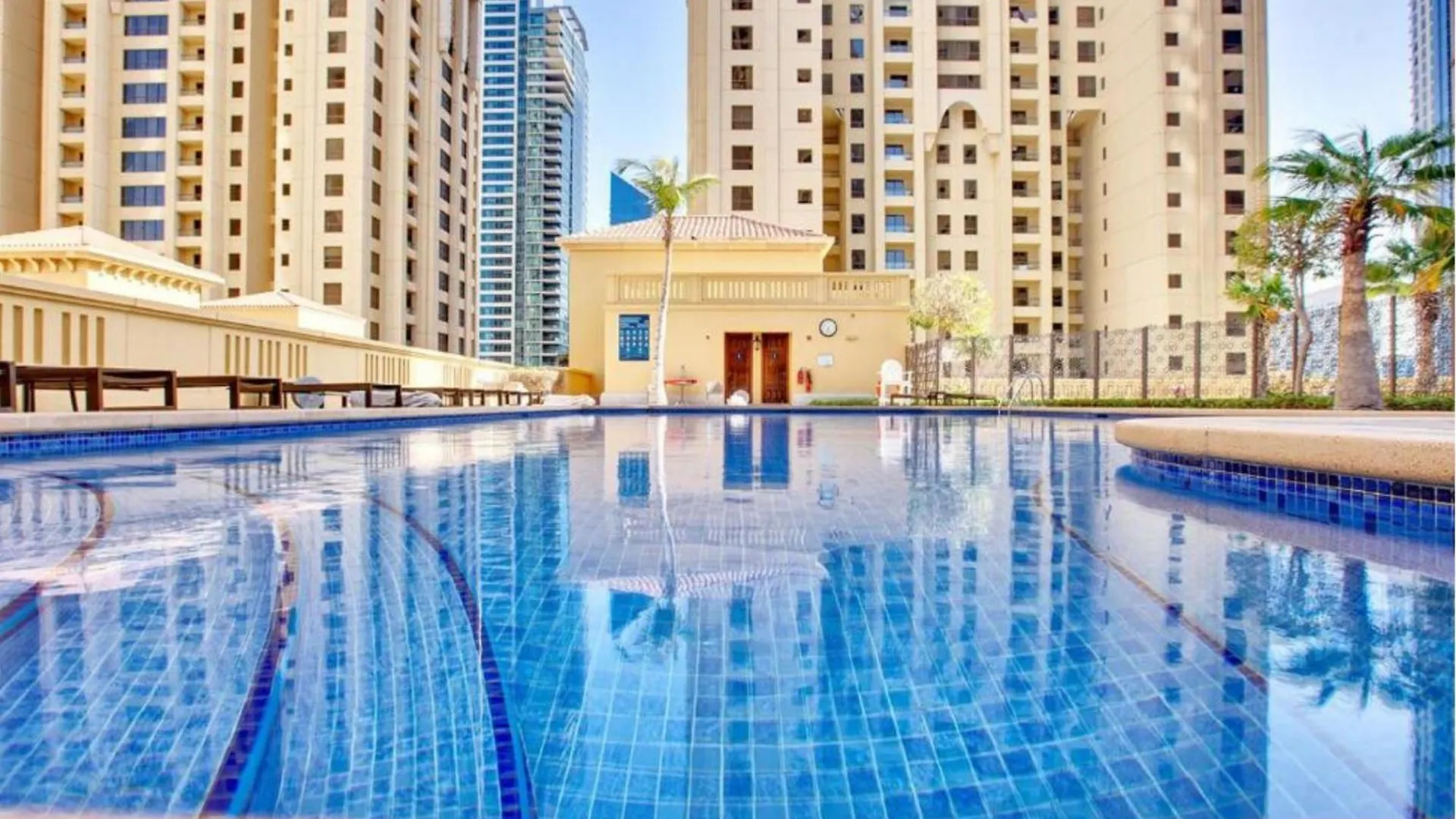 Homestar Deluxe Jbr Meditation & Wellness Hostel Dubai