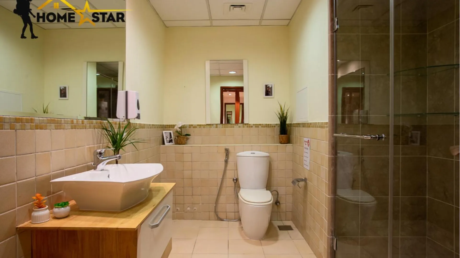 Homestar Deluxe Jbr Meditation & Wellness Hostel Dubai 0*,  United Arab Emirates