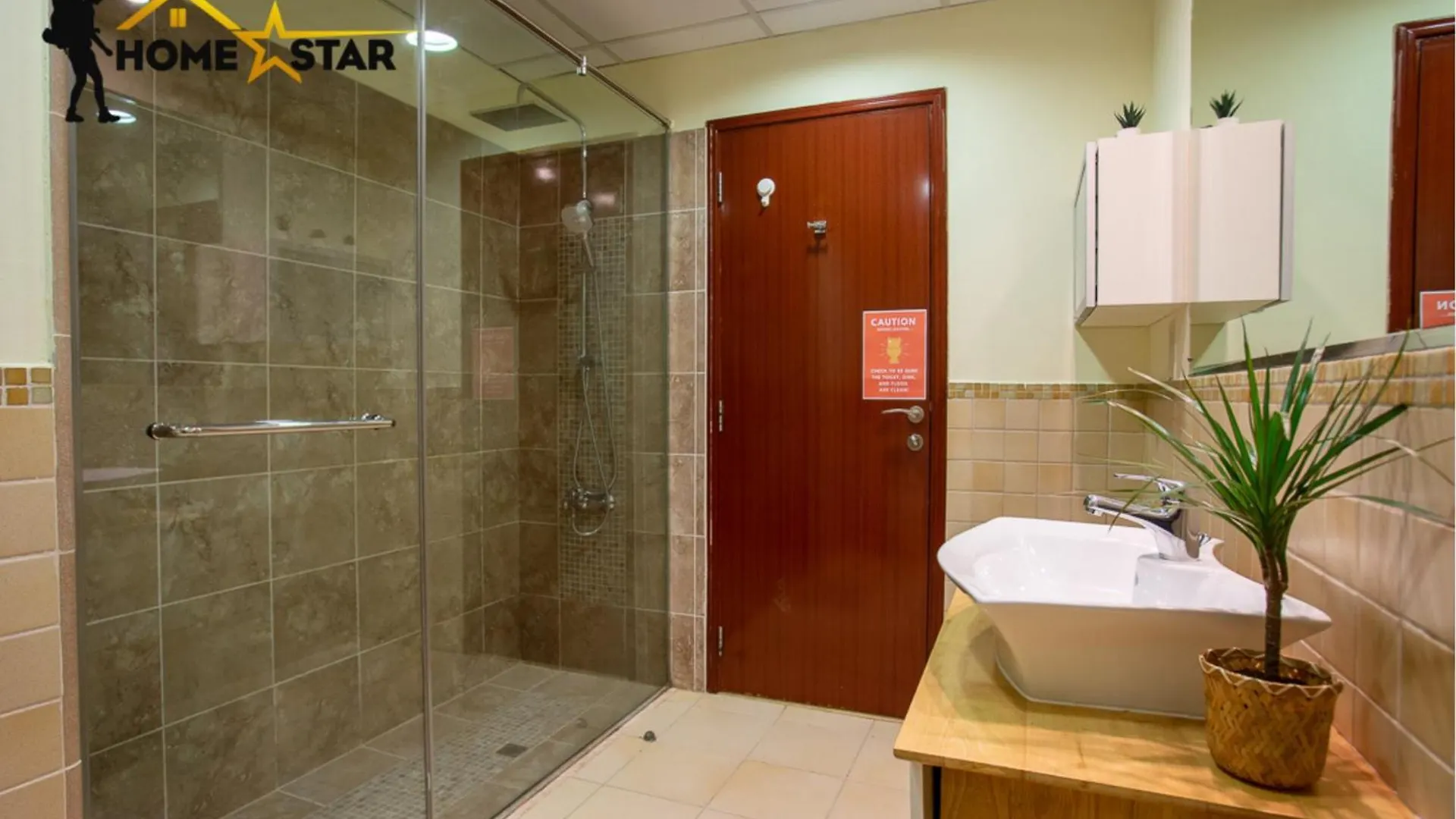 Homestar Deluxe Jbr Meditation & Wellness Hostel Dubai