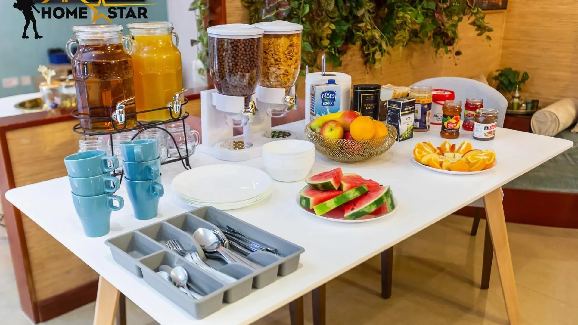Homestar Deluxe Jbr Meditation & Wellness Hostel Dubai