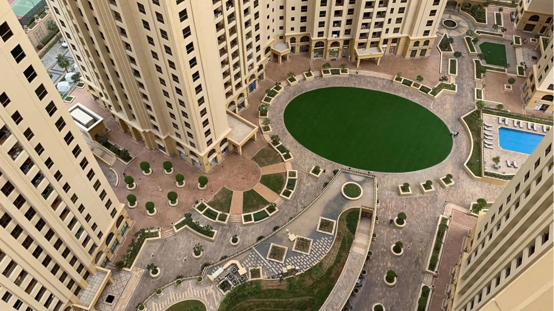 Homestar Deluxe Jbr Meditation & Wellness Hostel Dubai United Arab Emirates