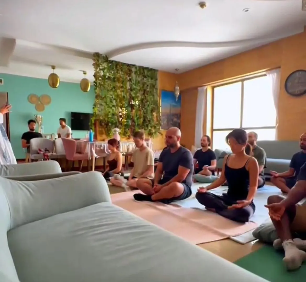 Homestar Deluxe Jbr Meditation & Wellness Hostel Dubai
